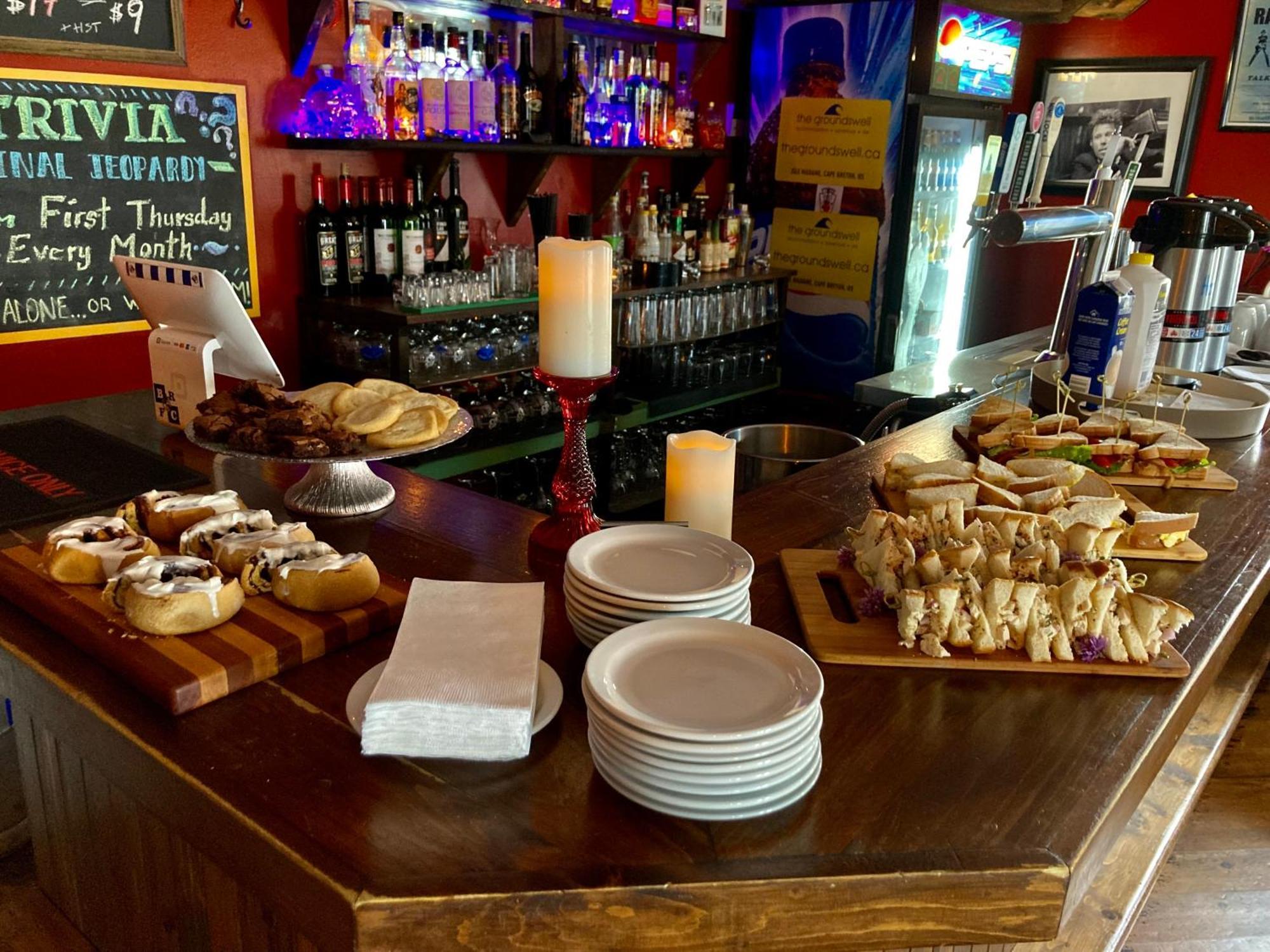 Groundswell Pub & Inn D'Escousse Zewnętrze zdjęcie