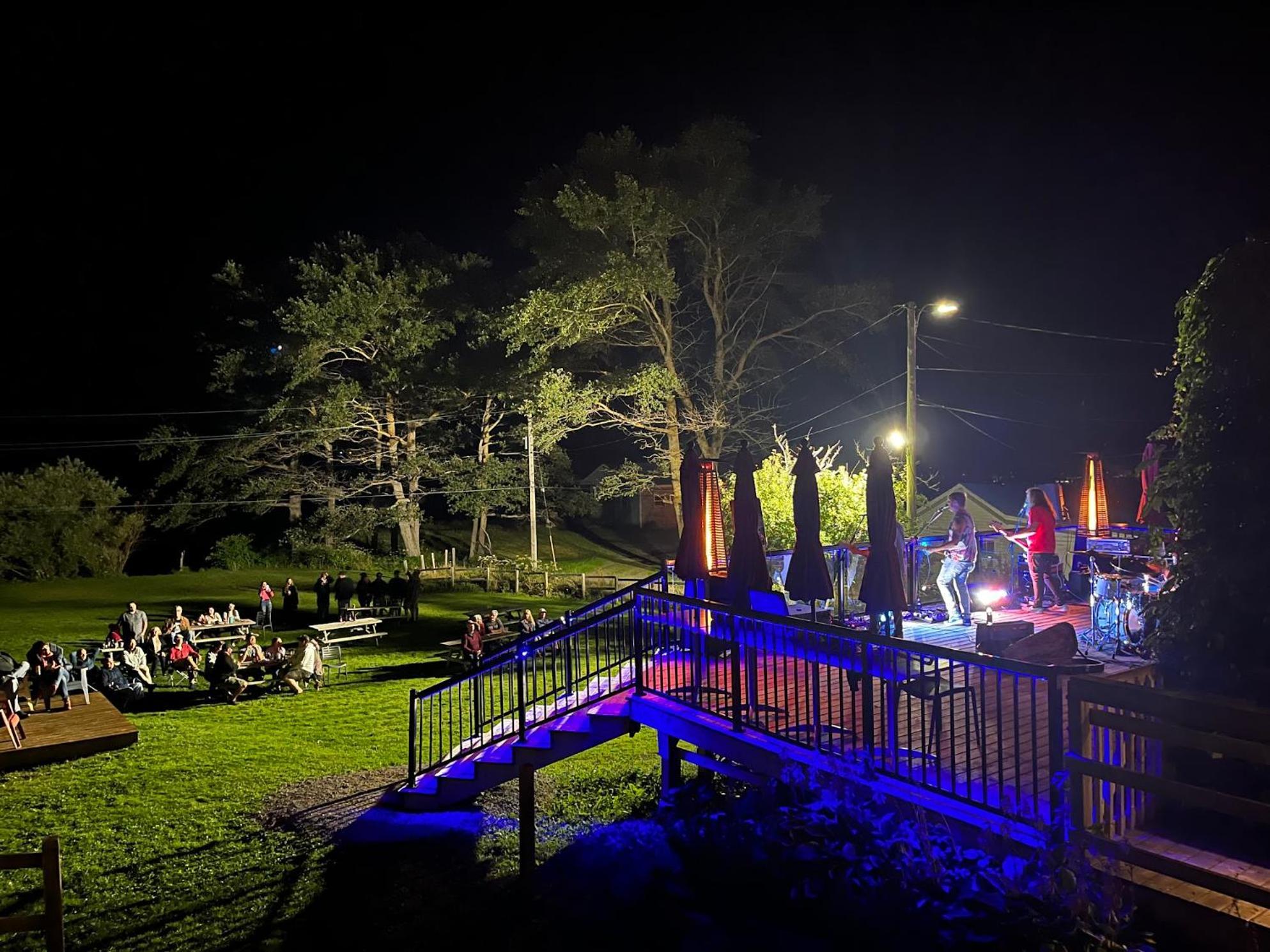 Groundswell Pub & Inn D'Escousse Zewnętrze zdjęcie